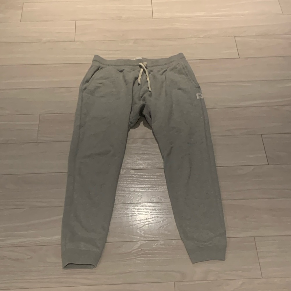 Large Reigning Champ Men’s Sweatpants